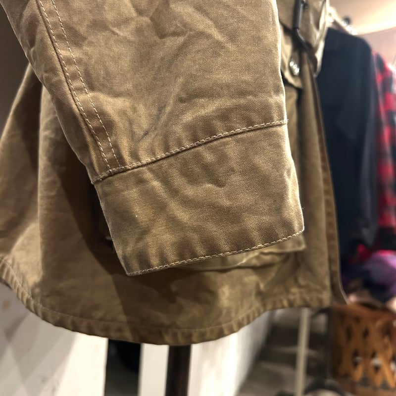 Belstaff ロードマスター ベルスタッフ オイルドジャケット オイルド