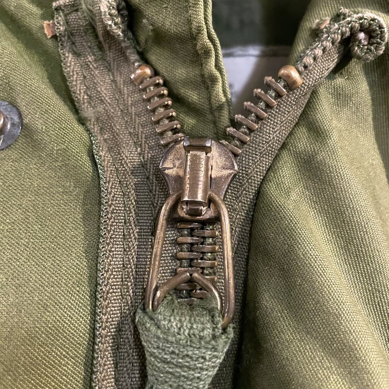 70s US AIR FORCE M-65 Field Jacket 3rdタイプ フィールド