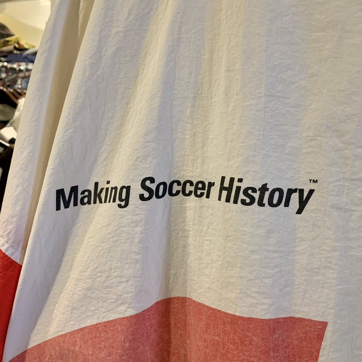 アディダス 1990イタリアワールドカップ 記念ジャケット アディダス 1990イタリアワールドカップ 記念ジャケット