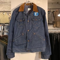 80s Levi's 70506 デニムジャケット USA製 Size 44 4ポケ リーバイ