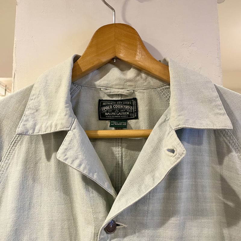 POLO COUNTRY 90s カバーオール ポロカン ラルフローレン (S0447) |