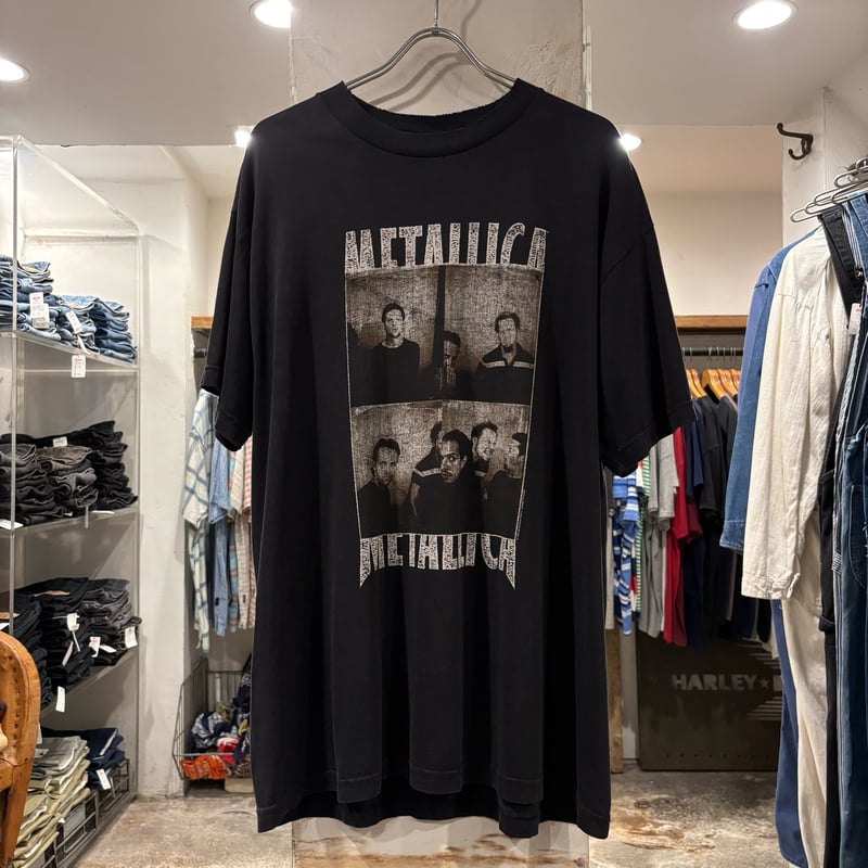 LLICAメタリカ ロード LOAD バンドTシャツ90s giant 90's METALLICA 「LOAD」バンドTシャツ – FUJI STORE