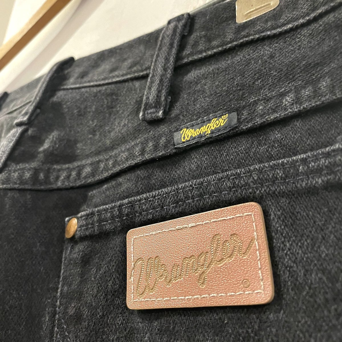 アメリカ製 Wrangler 13MWZWT