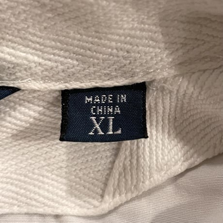 POLO by Ralph Lauren　スウィングトップ　星条旗　ビッグポニー　ホワイト　ラルフローレン　(S1500)
