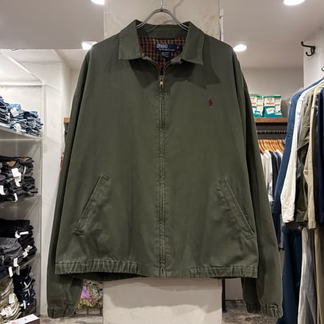 Polo by Ralph Lauren　Swing Top　Size XL　ラルフローレン　スウィングトップ　(S5025)