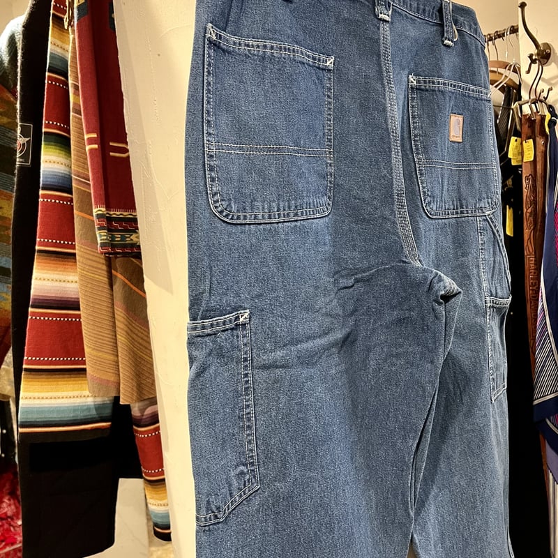 Carhartt デニムパンツ カーハート Dungaree Fit ワークパンツ Carhartt デニムパンツ カーハート Dungaree Fit ワークパンツ