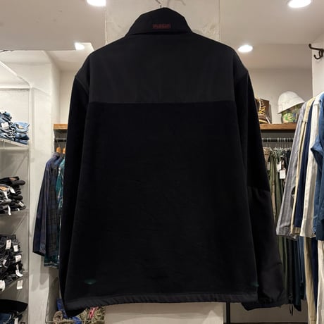 Polo by Ralph Lauren　フリースジャケット　Size L　ポロ ラルフローレン　ノースフェイス デナリ タイプ　ブラック　 (S5278)
