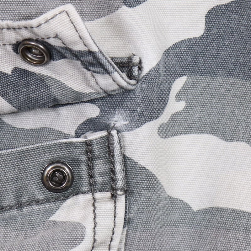 Carhartt カモフラ ハーフパンツ 迷彩柄 カーハート (Y0164) | DUFF