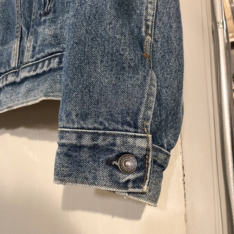 80s Levi's 70506-0217 デニムジャケット サイズ44 リーバイス USA製...