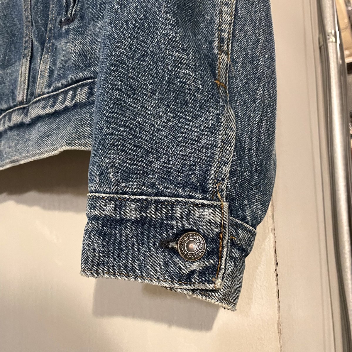 80s Levi's 70506-0217 デニムジャケット サイズ44 リーバイス 80s Levi's 70506-0217 デニムジャケット サイズ44 リーバイス