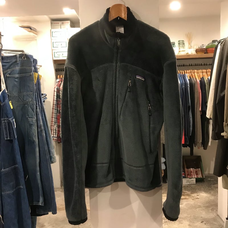 【希少】patagonia R4 フリース メンズ Mサイズ