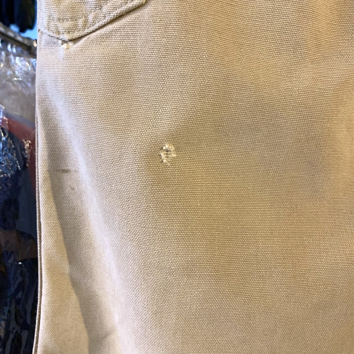 80s Carhartt ダック地 ペインターパンツ ダブルニー 雰囲気系 80s Carhartt ダック地 ペインターパンツ ダブルニー 雰囲気系
