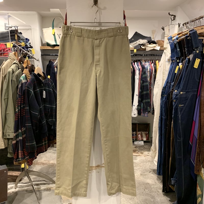 90s Dickies ディッキーズ 874 USA製 ワークパンツ 90年代 (S1859)