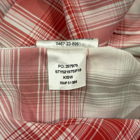 patagonia　L/S フィッシングシャツ　Sun Stretch Shirt　Size XL　パタゴニア　サン ストレッチ シャツ　2018年　(S4748)