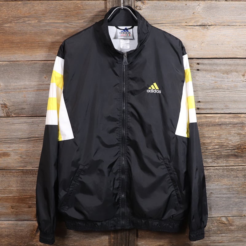 adidas アディダス ナイロンジャケット シャカシャカ (Y0623) | DUFF