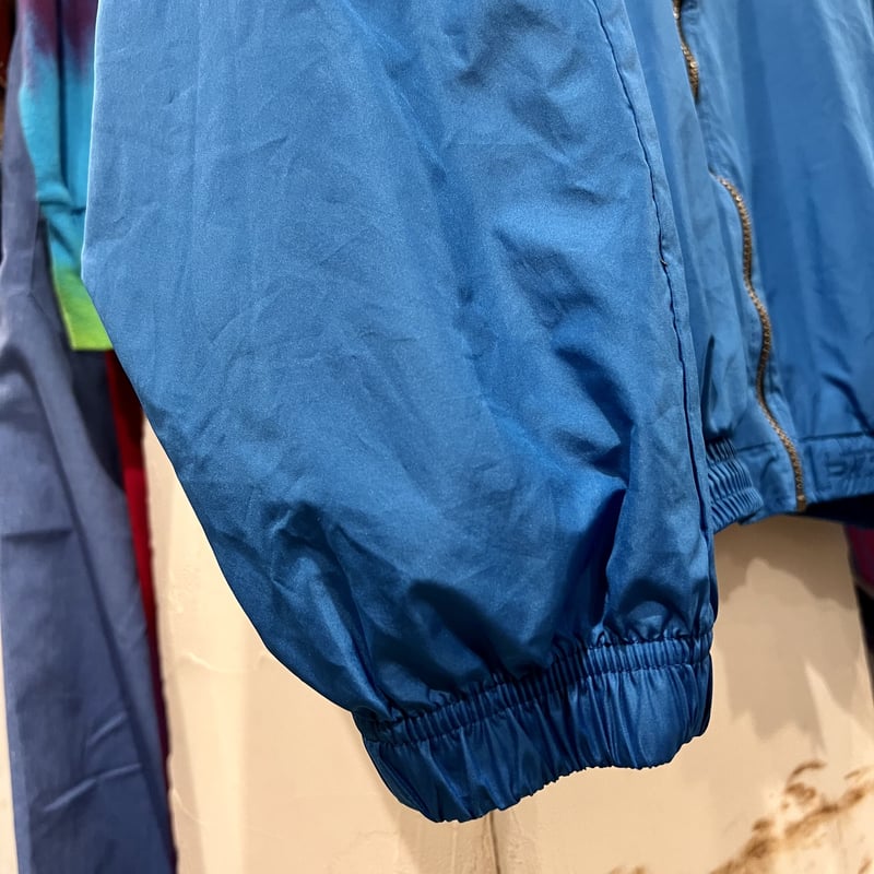 adidas ナイロンジャケット アディダス シャカシャカ 切り替え（S2684