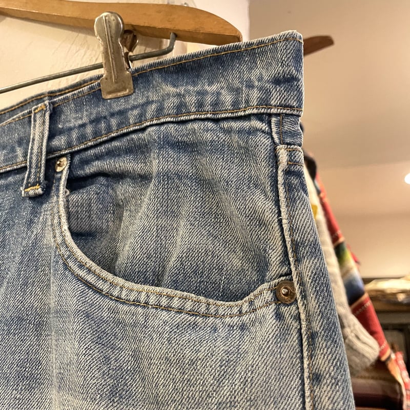 70s Levi's 505 66前期 single ボタン裏5 リーバイス505 70年代 ...