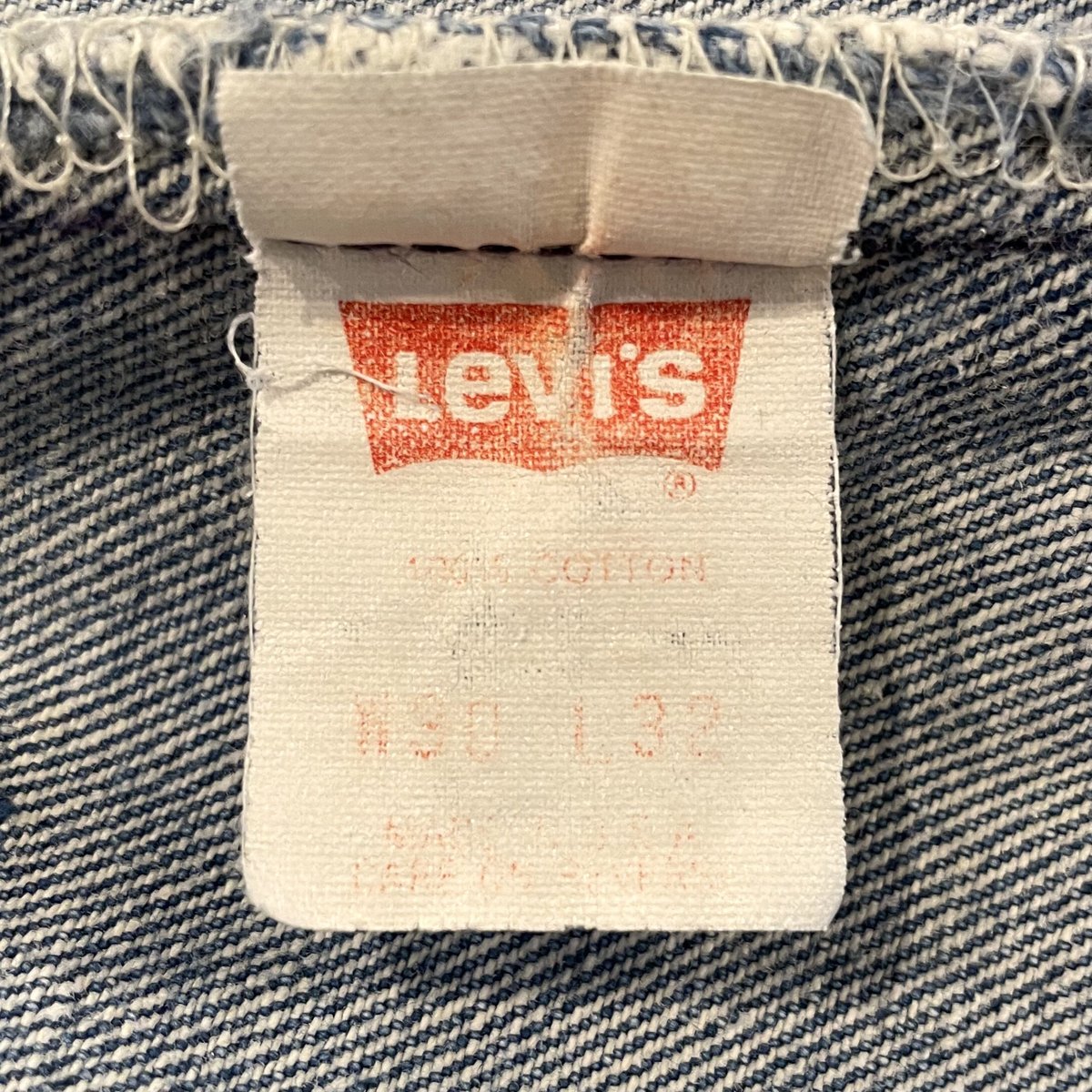 Levi's 501 90年代 リーバイス501 ボタン裏532 USA製 1992年 (S1 Levi's 501 90年代 リーバイス501 ボタン裏532 USA製 1992年 (S1