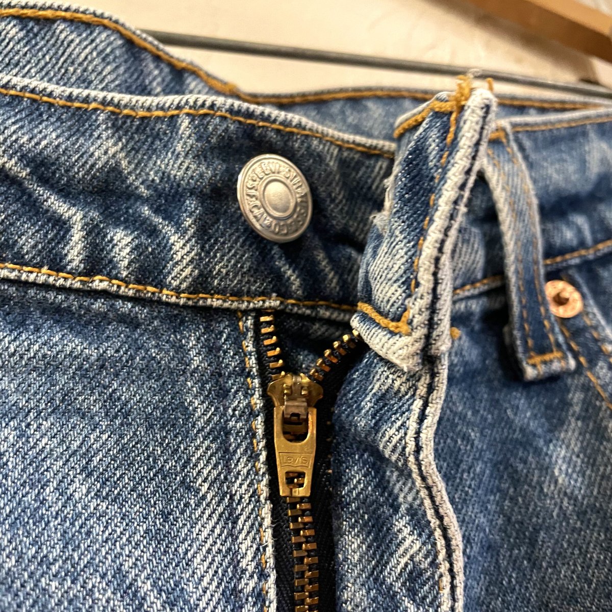 90s Levi's 517 リーバイス ブーツカットデニム ボタン裏575 USA 90s Levi's 517 リーバイス ブーツカットデニム ボタン裏575 USA