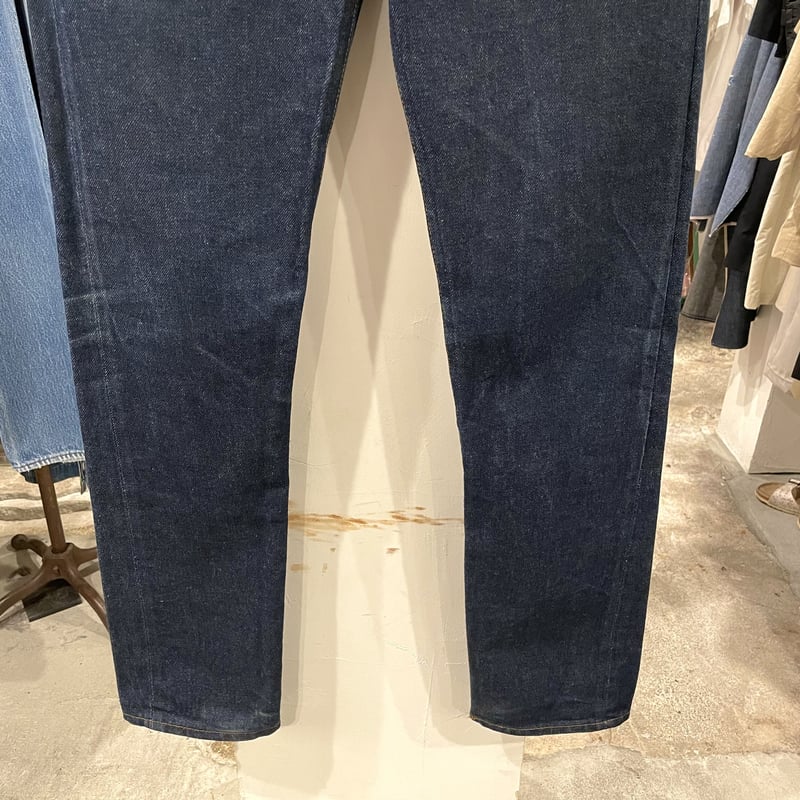 Levis 505 80年代 リーバイス 505 ボタン裏552 ワンウォッシュ USA製 8