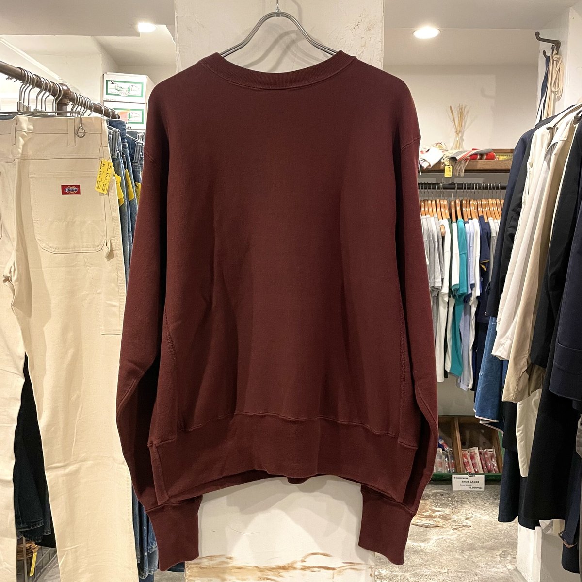 Champion リバースウィーブ reverse weave GUNNEY トリコタグ US Champion リバースウィーブ reverse weave GUNNEY トリコタグ US