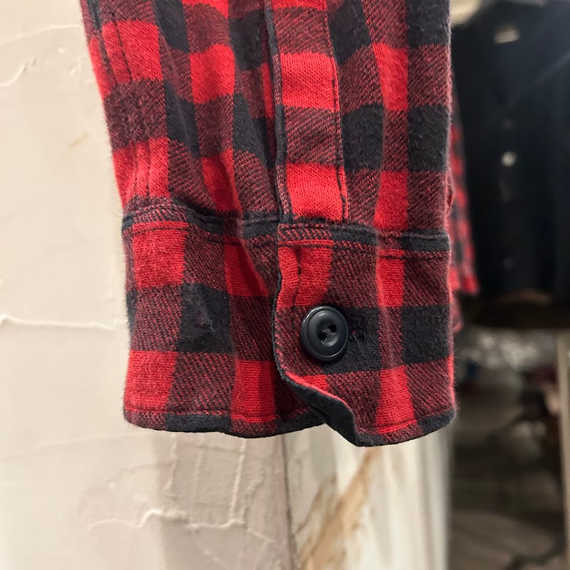 Polo by Ralph Lauren L/Sチェックネルシャツ プルオーバー