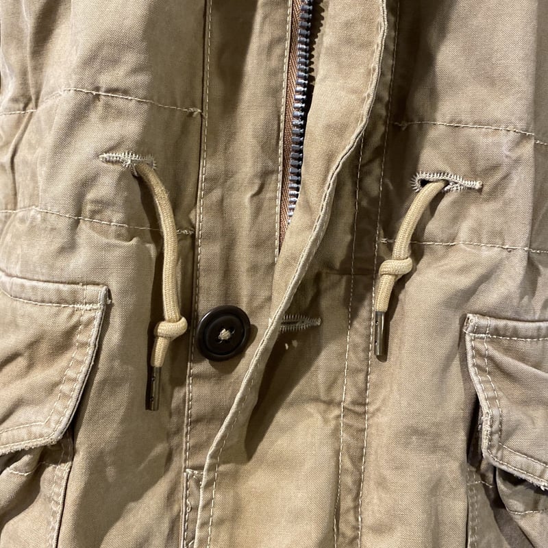 POLO RALPH LAUREN コンバットスモックジャケット ラルフ