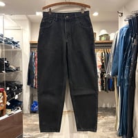 Levi's 560　リーバイス　ブラックデニムパンツ　29×29　USA製　(S5416)