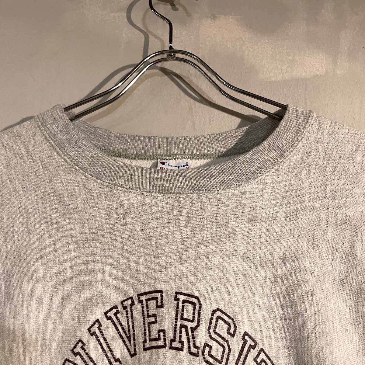 90s Champion リバースウィーブ Reverse Weave USA製 CHICAG