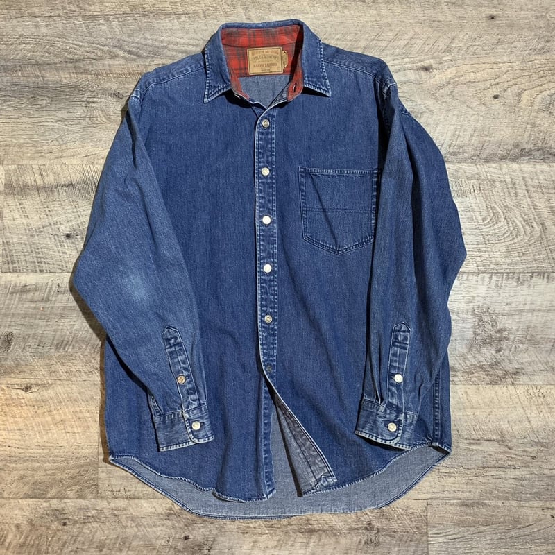 ポロカントリー　デニムシャツ ポロカントリー デニムシャツ ラルフローレン | DUFF
