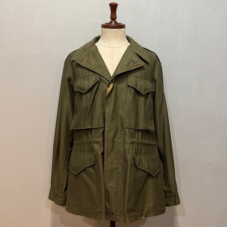 m43フィールドジャケット | STORES