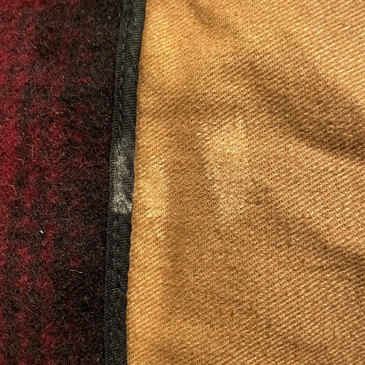 70s Woolrich ウール ハンティングジャケット USA製 マッキーノ