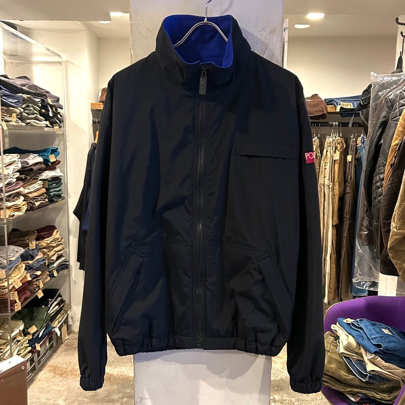 90s Polo by Ralph Lauren POLO SPORT ナイロンジャケット フ 90s Polo by Ralph Lauren POLO SPORT ナイロンジャケット フ
