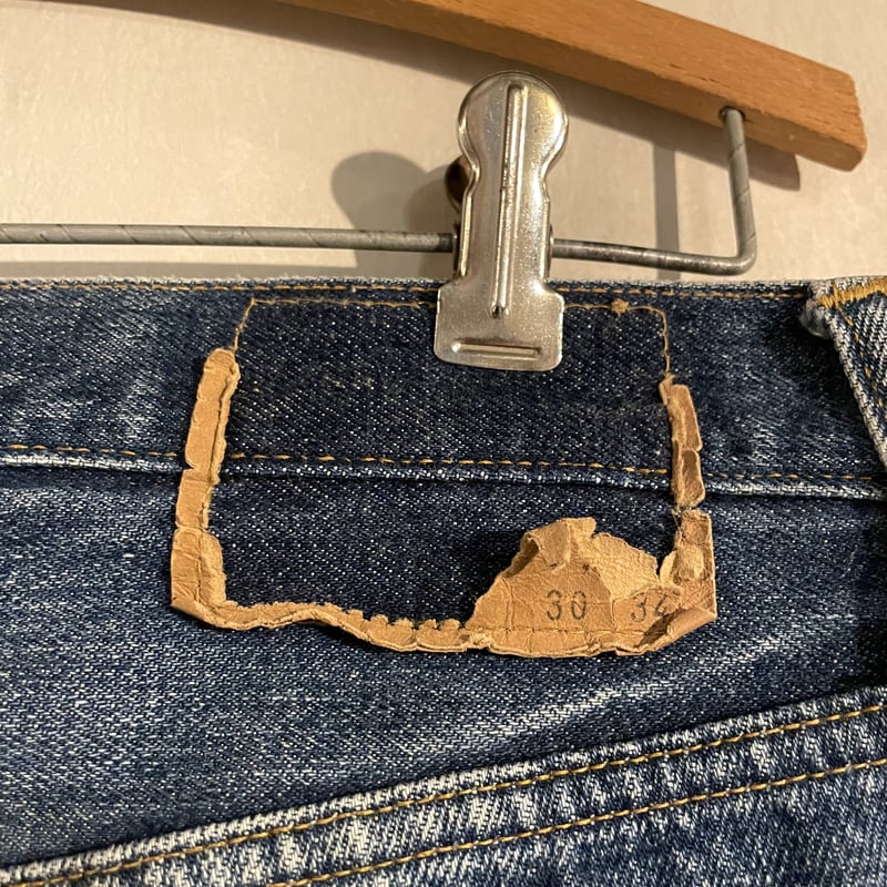 70s Levi's 501 66前期 29×31 リーバイス バックポケット 70s Levi's 501 66前期 29×31 リーバイス バックポケット