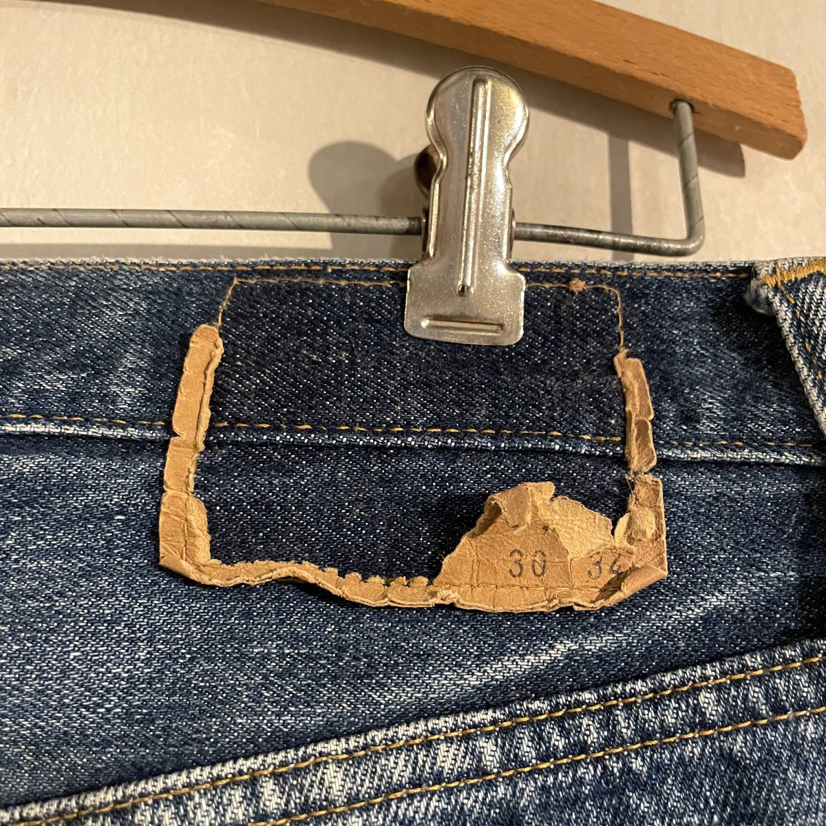 70s Levi's 501 66前期 29×31 リーバイス バックポケット 70s Levi's 501 66前期 29×31 リーバイス バックポケット