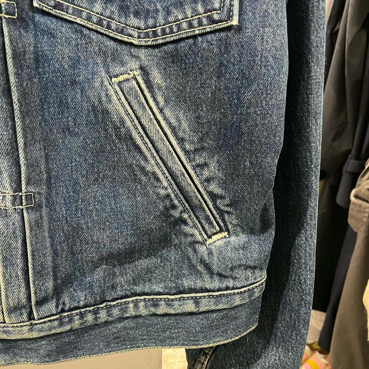 RRL RALPH LAUREN 90s USA製 三つ星タグ 初期タグ シンチバック