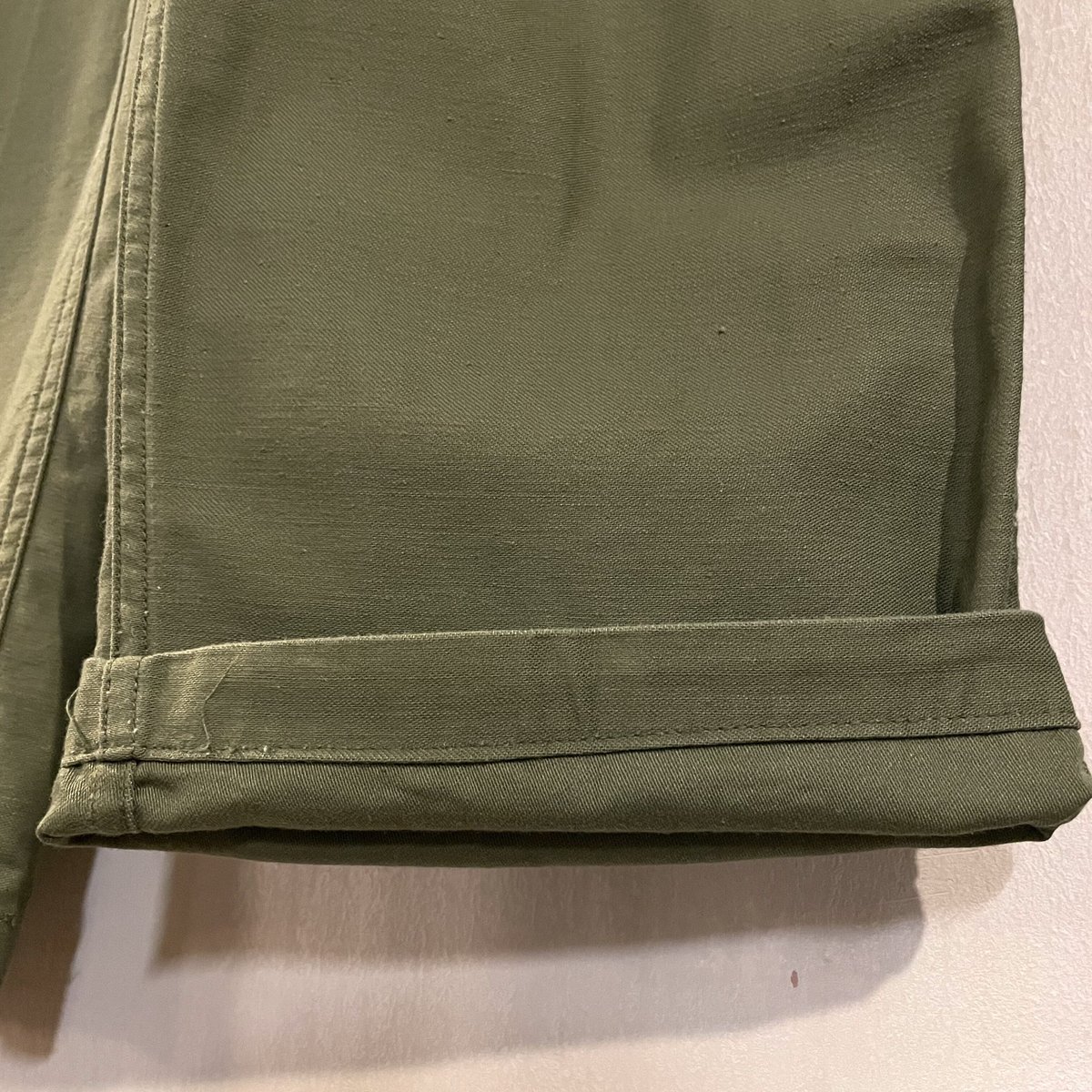 70s US ARMY ベイカーパンツ 34×33 ミリタリーパンツ OG 107 70s US ARMY ベイカーパンツ 34×33 ミリタリーパンツ OG 107