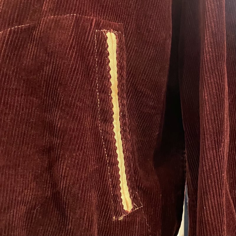 50s EMPIRE Vintage Award Jacket スタジャン コーデュロイジャケ
