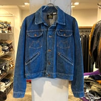 70s　Maverick　デニムジャケット　マーベリック　Size 38　USA製　(S4330)