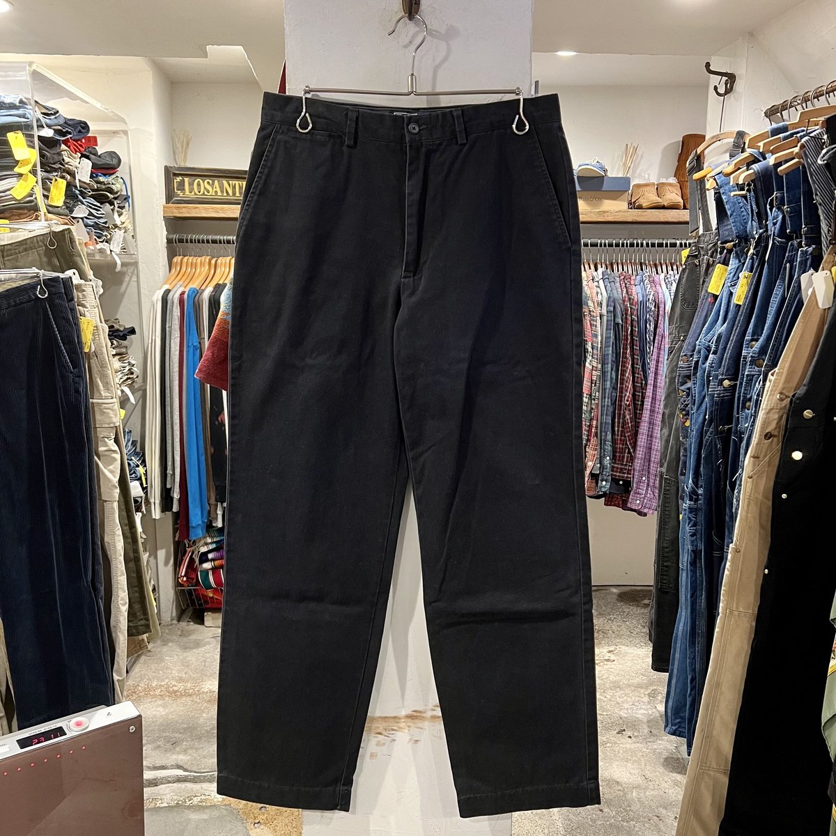 Polo by Ralph Lauren チノパン ポロチノ ブラック ラルフ Polo by Ralph Lauren チノパン ポロチノ ブラック ラルフ