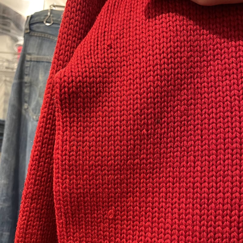 PRINCETON 40s Vintage Lettered Cardigan ヴィンテージレ PRINCETON 40s Vintage Lettered Cardigan ヴィンテージレ