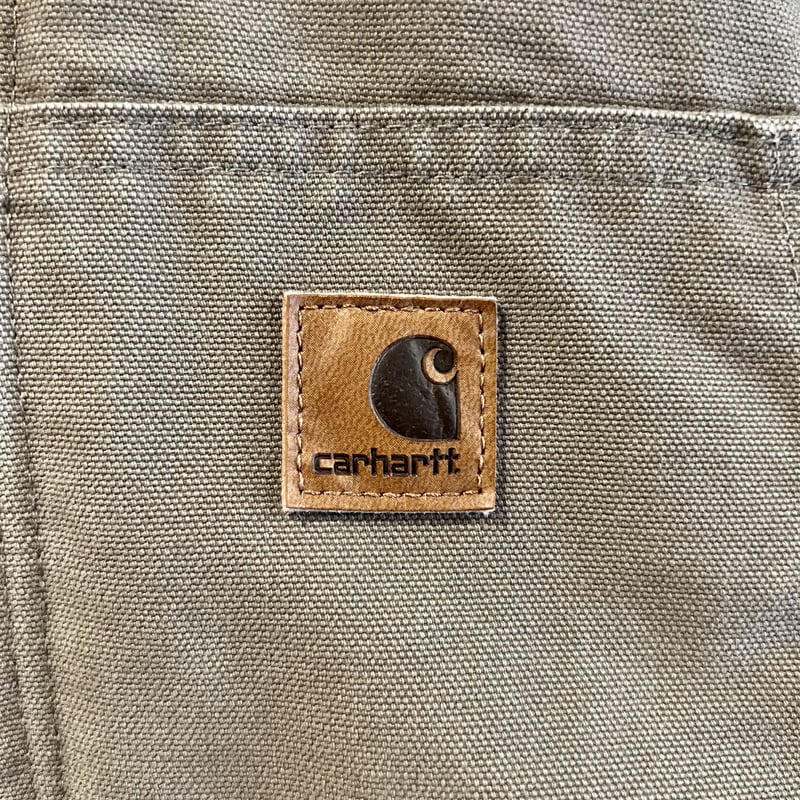 Carhartt アクティブジャケット カーハート ダック地 ワークジャケット