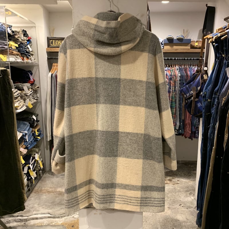 Lauren Ralph Lauren ダッフルコート ラルフローレン チェック柄 Lauren Ralph Lauren ダッフルコート ラルフローレン チェック柄