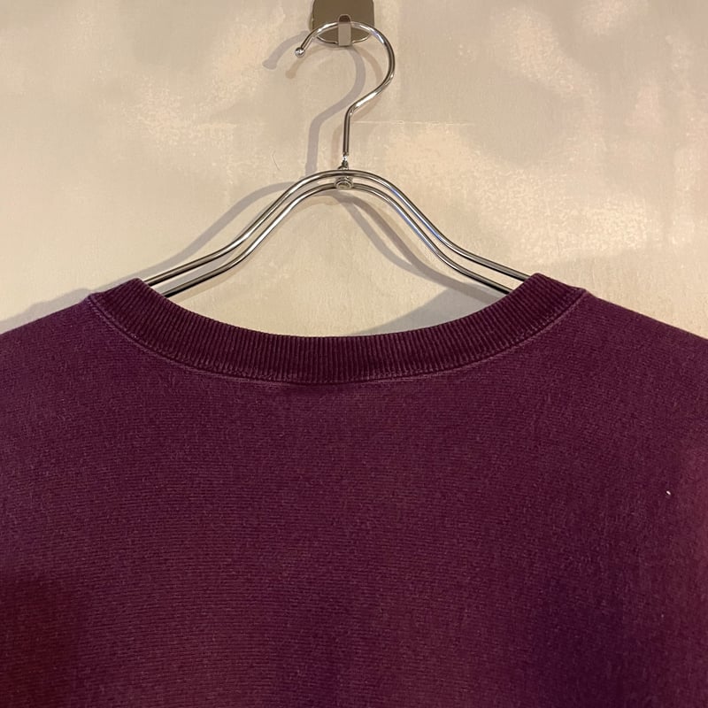 90s Champion リバースウィーブ reverse weave EASTMAN 紫 ( 90s Champion リバースウィーブ reverse weave EASTMAN 紫 (