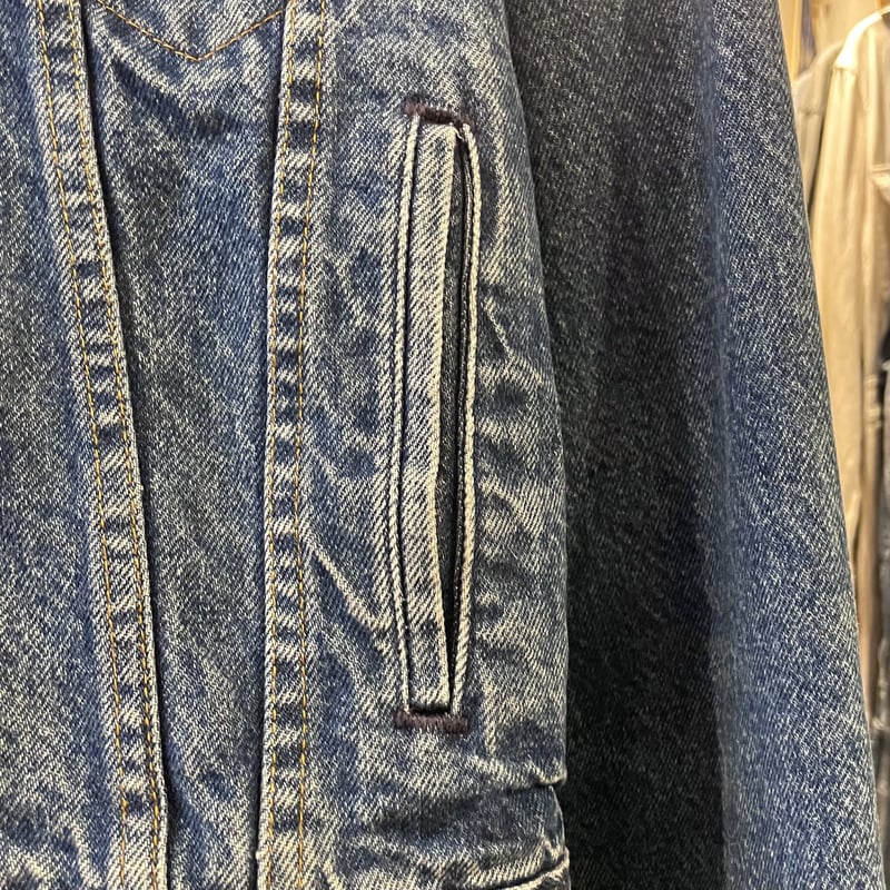 Levi's デニムジャケット 70401 0816 楽天市場】Levi's リーバイス 70401-0816 デニムジャケット ネル