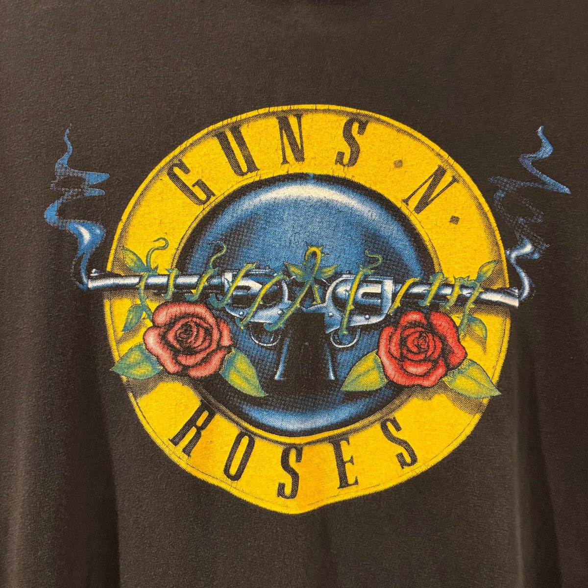 ガンズ・アンド・ローゼズバンドT Lサイズ GUNS N' ROSES ガンズ・アンド・ローゼズ Tシャツ バンドTシャツ