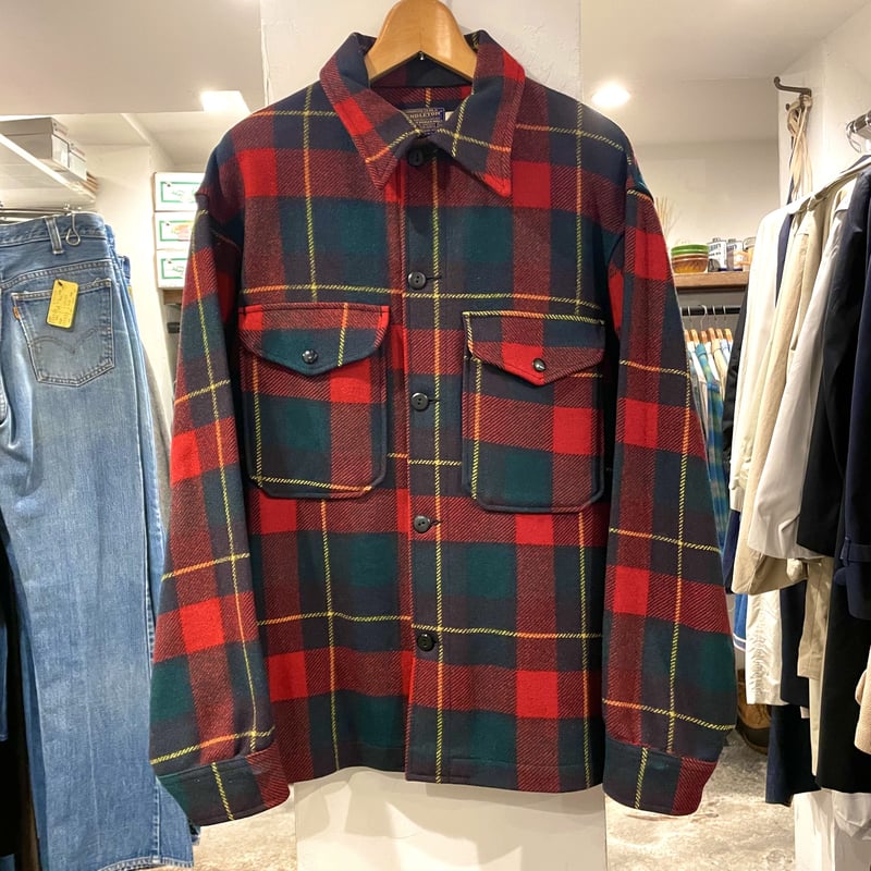 PENDLETON 70s USA製 ウールジャケット チェック柄 ペンドルトン PENDLETON 70s USA製 ウールジャケット チェック柄 ペンドルトン