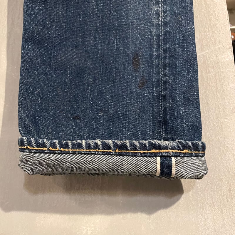60s Levi's 501 Big E 30×31 リーバイス デニムパンツ ボタン裏2 60s Levi's 501 Big E 30×31 リーバイス デニムパンツ ボタン裏2