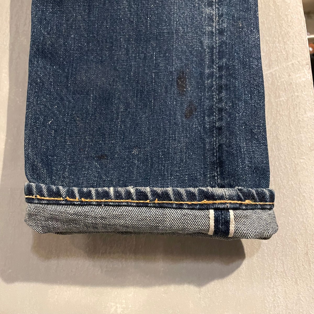 60s Levi's 501 Big E 30×31 リーバイス デニムパンツ ボタン裏2 60s Levi's 501 Big E 30×31 リーバイス デニムパンツ ボタン裏2