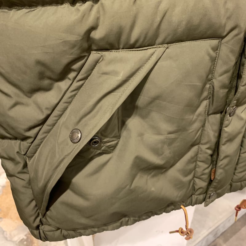 Ralph Lauren カーキ　ダウンジャケット POLO RALPH LAUREN ダウンジャケット ラルフローレン ワン
